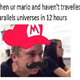 Image for article titled Famous Super Mario 64 Trick Involving Parallel Universes Finally Becomes Real